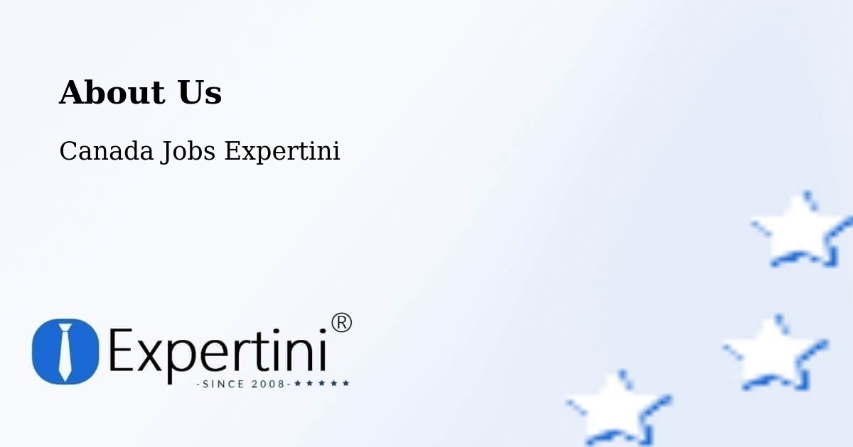 About Expertini Recruitment Platform  – Saint Léonard - Saint Léonard, Canada Jobs Expertini